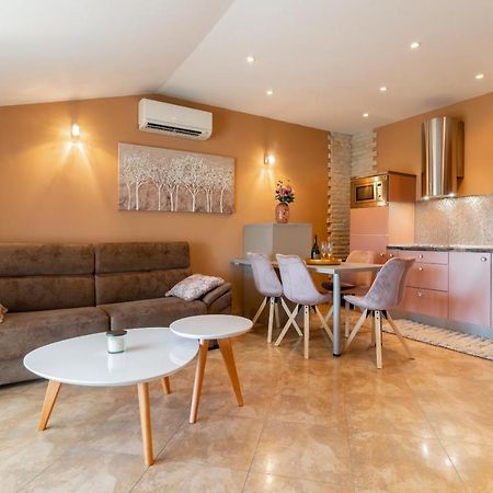 Deluxe Suite Bambi With Panoramic View Zadar Eksteriør bilde