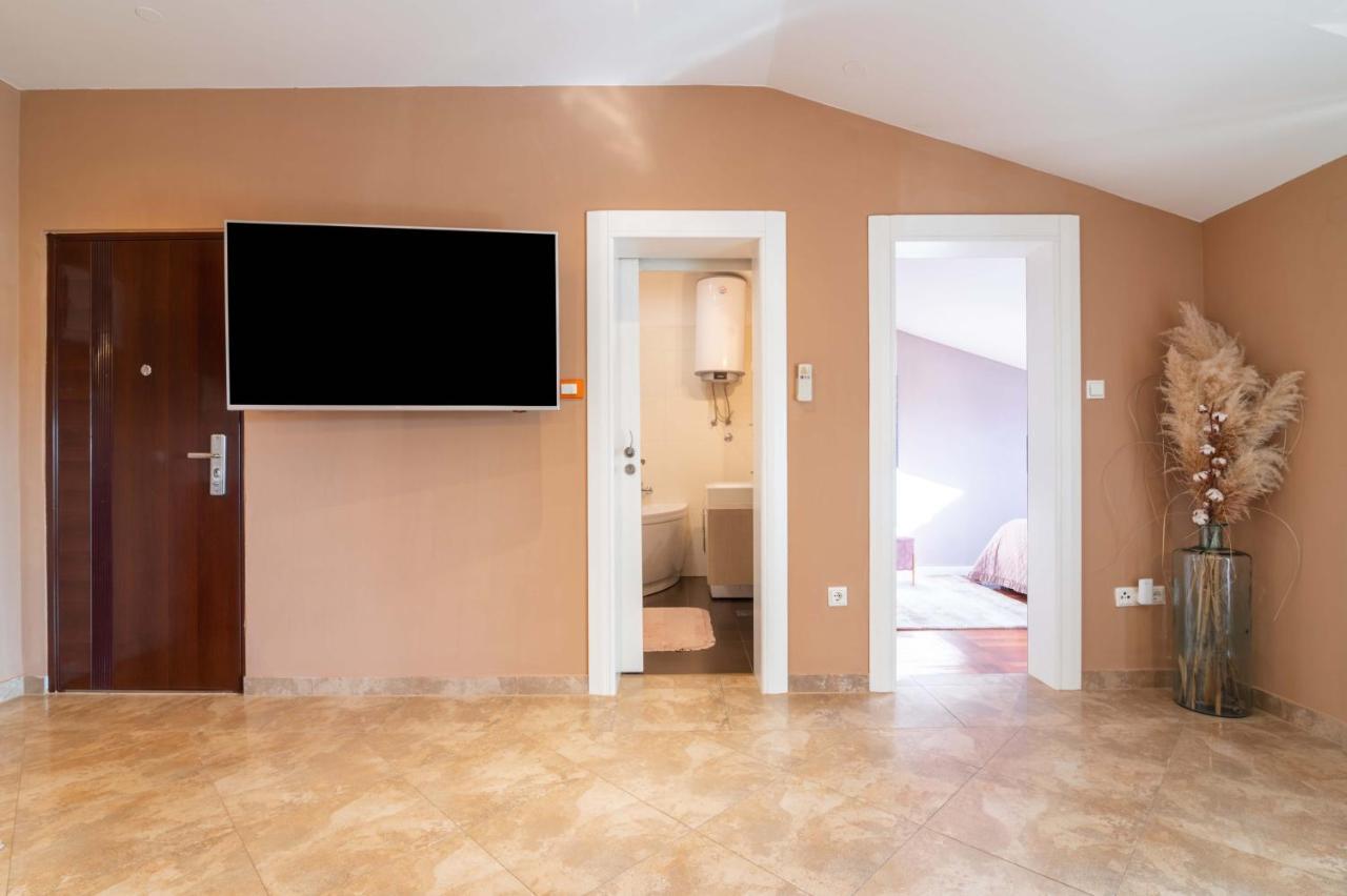 Deluxe Suite Bambi With Panoramic View Zadar Eksteriør bilde