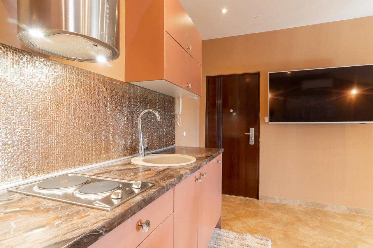 Deluxe Suite Bambi With Panoramic View Zadar Eksteriør bilde