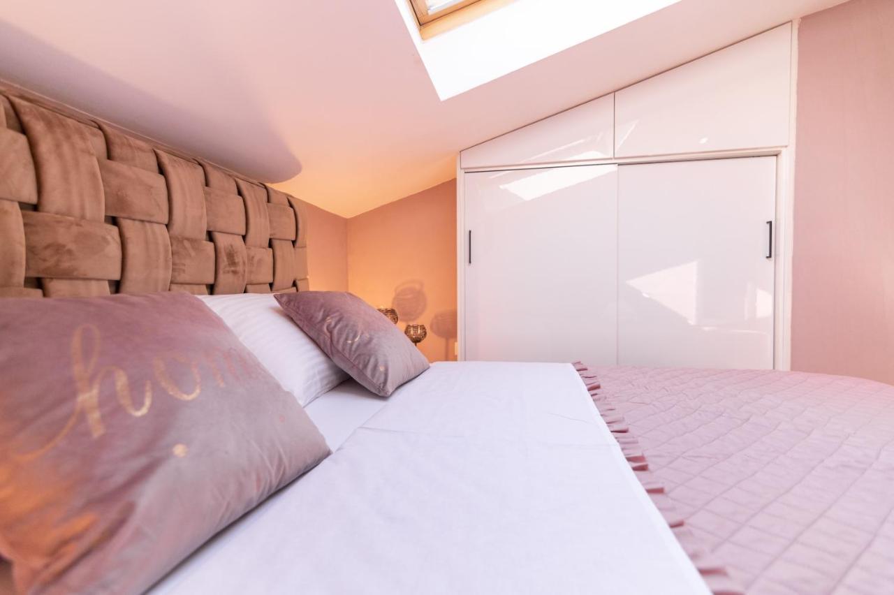 Deluxe Suite Bambi With Panoramic View Zadar Eksteriør bilde