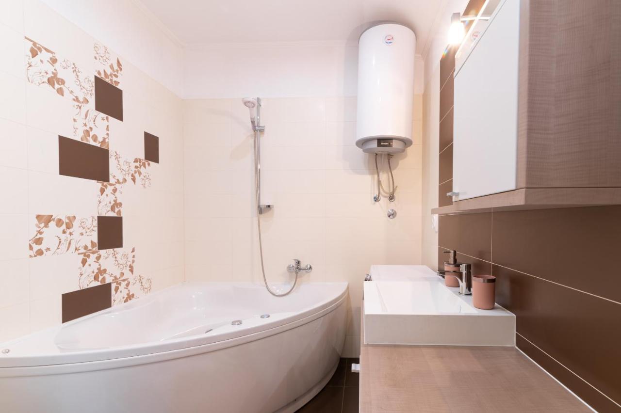 Deluxe Suite Bambi With Panoramic View Zadar Eksteriør bilde